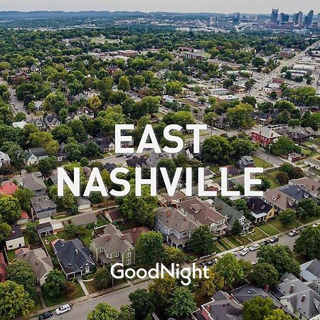 Nashville - 1410 B Edgehill Ave Dış mekan fotoğraf